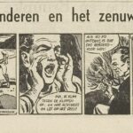 Paul Vlaanderen strip Het zenuwgas-komplot 33