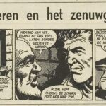 Paul Vlaanderen strip Het zenuwgas-komplot 34