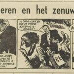 Paul Vlaanderen strip Het zenuwgas-komplot 39