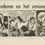 Paul Vlaanderen strip Het zenuwgas-komplot 40