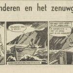 Paul Vlaanderen strip Het zenuwgas-komplot 41