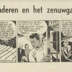 Paul Vlaanderen strip Het zenuwgas-komplot 43