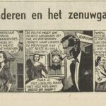 Paul Vlaanderen strip Het zenuwgas-komplot 44