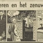 Paul Vlaanderen strip Het zenuwgas-komplot 46
