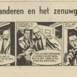 Paul Vlaanderen strip Het zenuwgas-komplot 47
