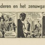 Paul Vlaanderen strip Het zenuwgas-komplot 48