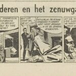 Paul Vlaanderen strip Het zenuwgas-komplot 51