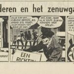Paul Vlaanderen strip Het zenuwgas-komplot 52