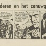 Paul Vlaanderen strip Het zenuwgas-komplot 53