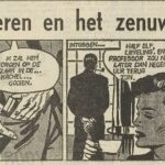 Paul Vlaanderen strip Het zenuwgas-komplot 54