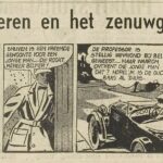 Paul Vlaanderen strip Het zenuwgas-komplot 57