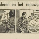 Paul Vlaanderen strip Het zenuwgas-komplot 58