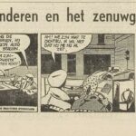 Paul Vlaanderen strip Het zenuwgas-komplot 59