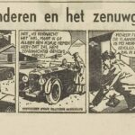 Paul Vlaanderen strip Het zenuwgas-komplot 60