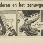 Paul Vlaanderen strip Het zenuwgas-komplot 62
