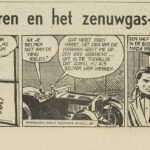 Paul Vlaanderen strip Het zenuwgas-komplot 64