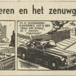 Paul Vlaanderen strip Het zenuwgas-komplot 70