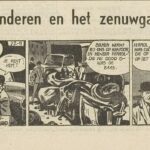 Paul Vlaanderen strip Het zenuwgas-komplot 72