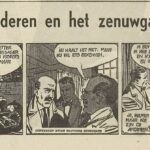 Paul Vlaanderen strip Het zenuwgas-komplot 73