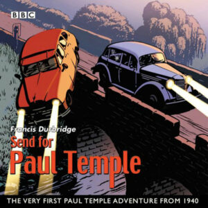 Send for Paul Temple - Canada