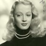 Patricia Dainton - Steve in Paul Temple film 1952