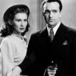Paul Temple op film - John Bentley en Dinah Sheridan in 1948 en 1950