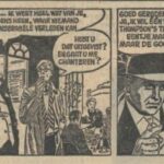 Paul Vlaanderen strip De geheime transistor 32