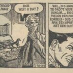 Paul Vlaanderen strip De geheime transistor 39