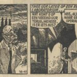 Paul Vlaanderen strip De geheime transistor 41