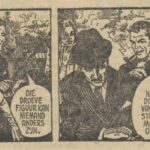 Paul Vlaanderen strip Het komplot 01