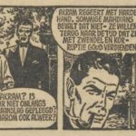 Paul Vlaanderen strip Het komplot 02