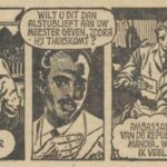 Paul Vlaanderen strip Het komplot 03