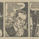 Paul Vlaanderen strip Het komplot 06