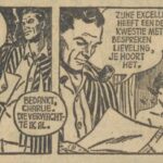 Paul Vlaanderen strip Het komplot 09
