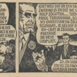 Paul Vlaanderen strip Het komplot 11
