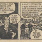 Paul Vlaanderen strip Het komplot 12