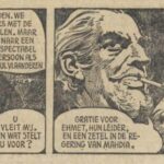 Paul Vlaanderen strip Het komplot 13