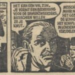 Paul Vlaanderen strip Het komplot 14
