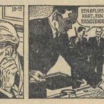 Paul Vlaanderen strip Het komplot 15