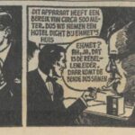 Paul Vlaanderen strip Het komplot 17