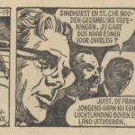 Paul Vlaanderen strip Het komplot 19