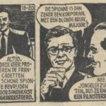Paul Vlaanderen strip Het komplot 20