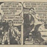 Paul Vlaanderen strip Het komplot 21