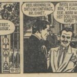 Paul Vlaanderen strip Het komplot 22