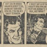 Paul Vlaanderen strip Het komplot 23