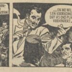 Paul Vlaanderen strip Het komplot 26