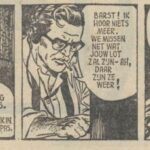 Paul Vlaanderen strip Het komplot 27