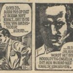 Paul Vlaanderen strip Het komplot 28