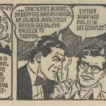 Paul Vlaanderen strip Het komplot 29