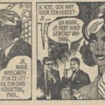Paul Vlaanderen strip Het komplot 30